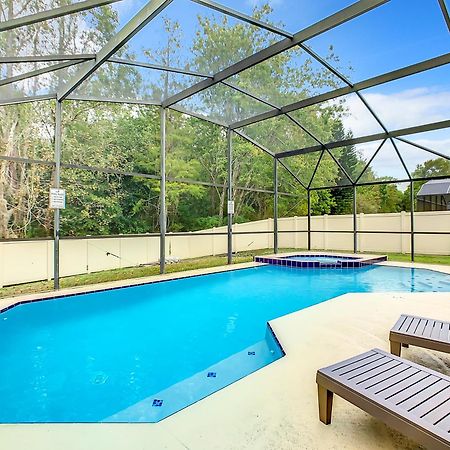 Casita Mi Encanto A Cozy & Spacious House, 4-Bedroom 3-Bath & Pool Kissimmee Dış mekan fotoğraf