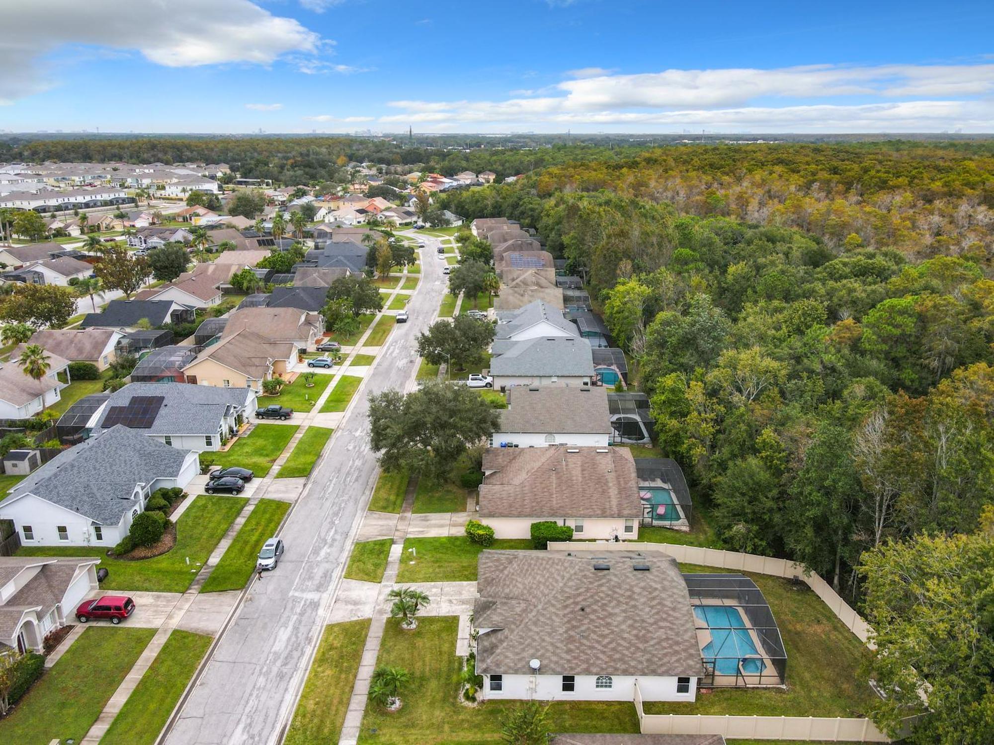 Casita Mi Encanto A Cozy & Spacious House, 4-Bedroom 3-Bath & Pool Kissimmee Dış mekan fotoğraf