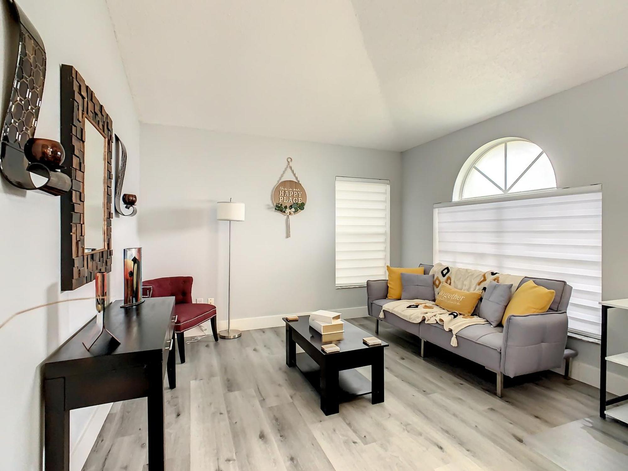Casita Mi Encanto A Cozy & Spacious House, 4-Bedroom 3-Bath & Pool Kissimmee Dış mekan fotoğraf