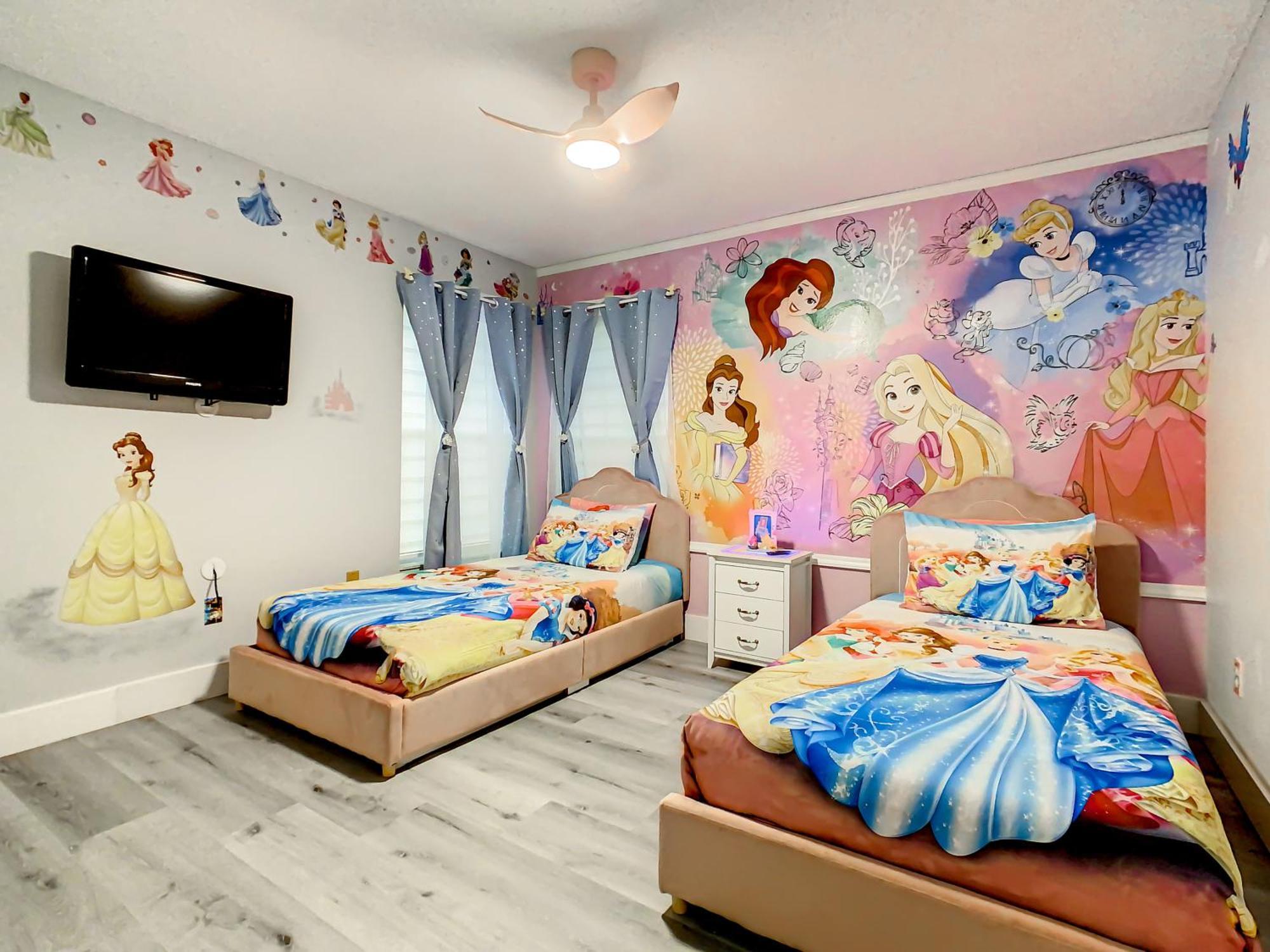 Casita Mi Encanto A Cozy & Spacious House, 4-Bedroom 3-Bath & Pool Kissimmee Dış mekan fotoğraf