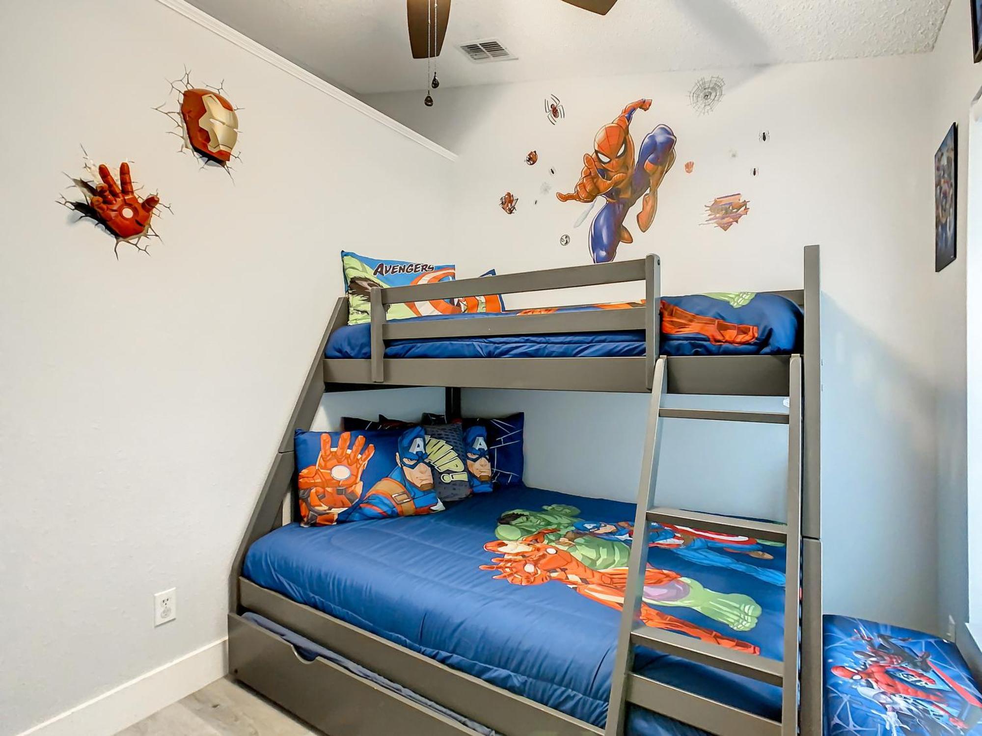 Casita Mi Encanto A Cozy & Spacious House, 4-Bedroom 3-Bath & Pool Kissimmee Dış mekan fotoğraf