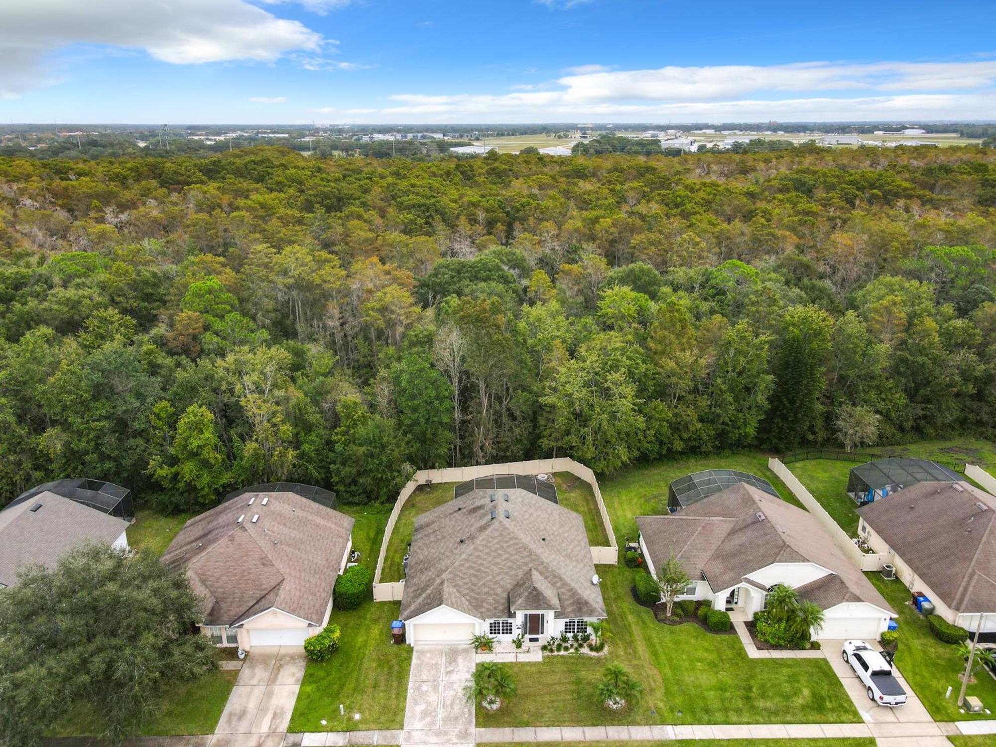 Casita Mi Encanto A Cozy & Spacious House, 4-Bedroom 3-Bath & Pool Kissimmee Dış mekan fotoğraf
