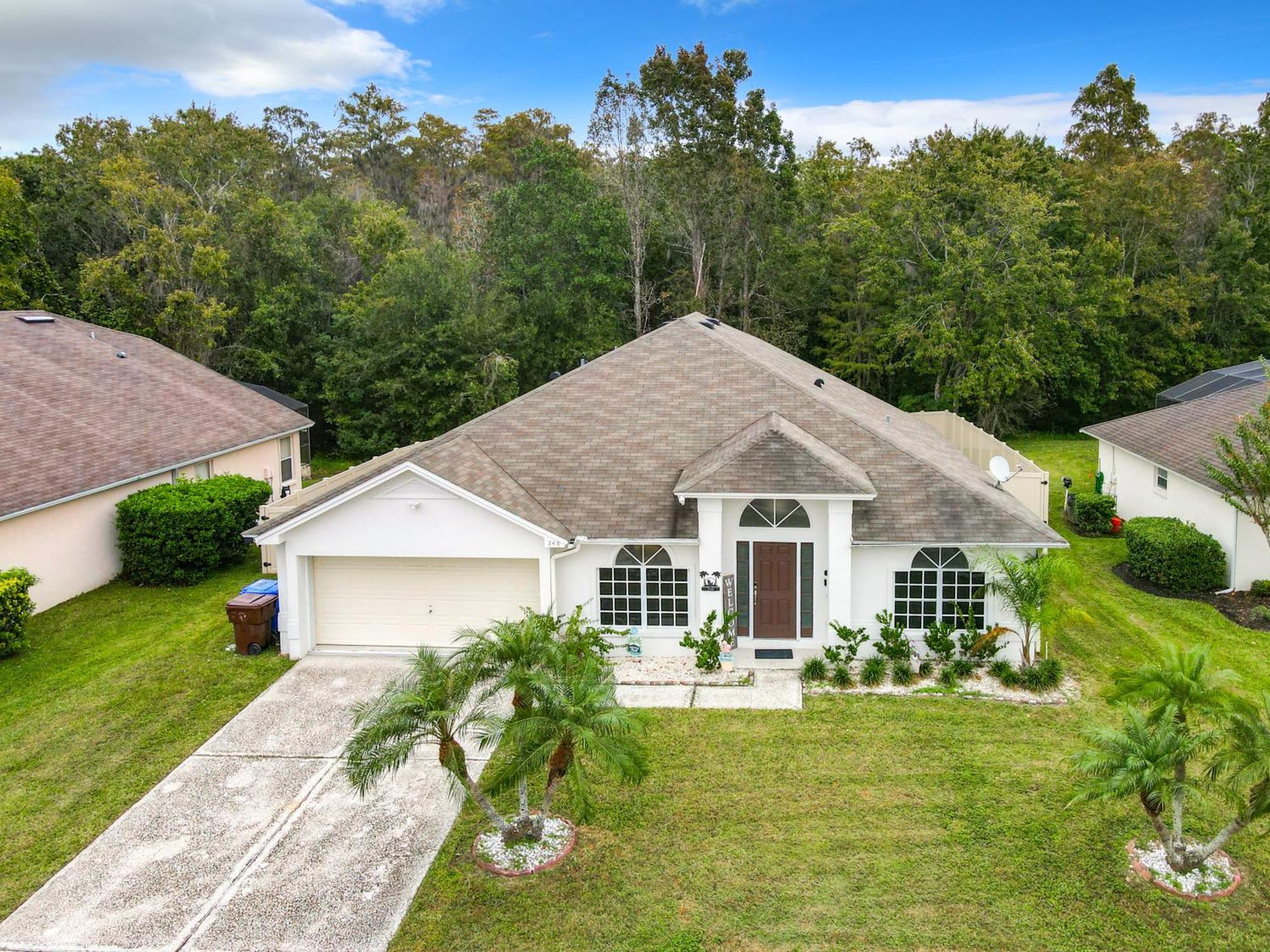 Casita Mi Encanto A Cozy & Spacious House, 4-Bedroom 3-Bath & Pool Kissimmee Dış mekan fotoğraf
