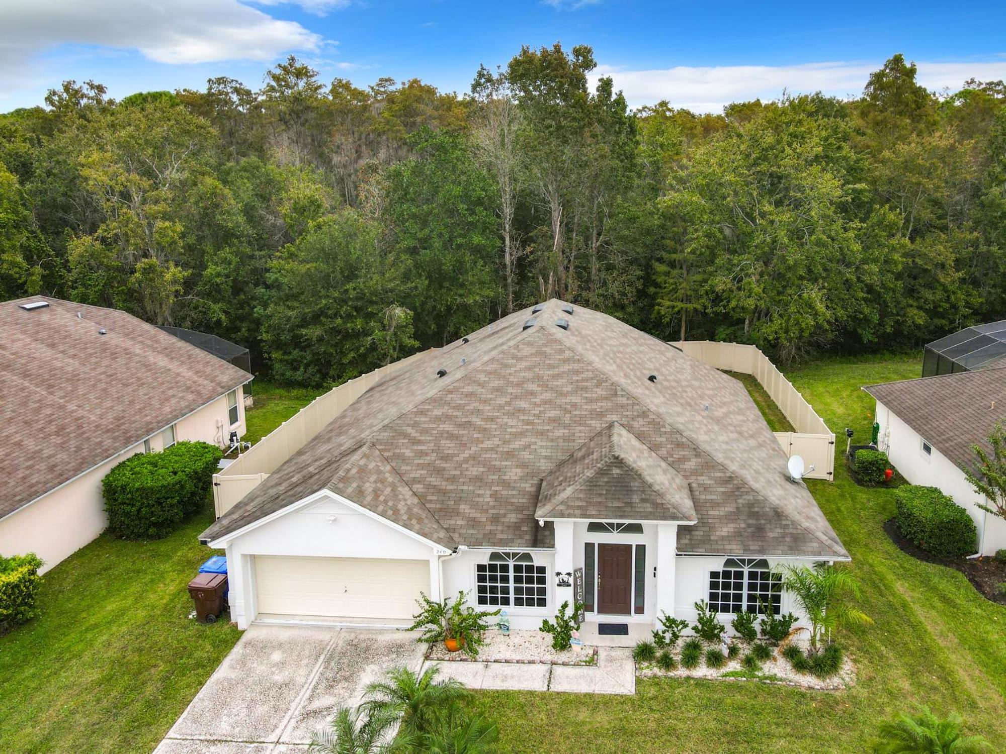 Casita Mi Encanto A Cozy & Spacious House, 4-Bedroom 3-Bath & Pool Kissimmee Dış mekan fotoğraf