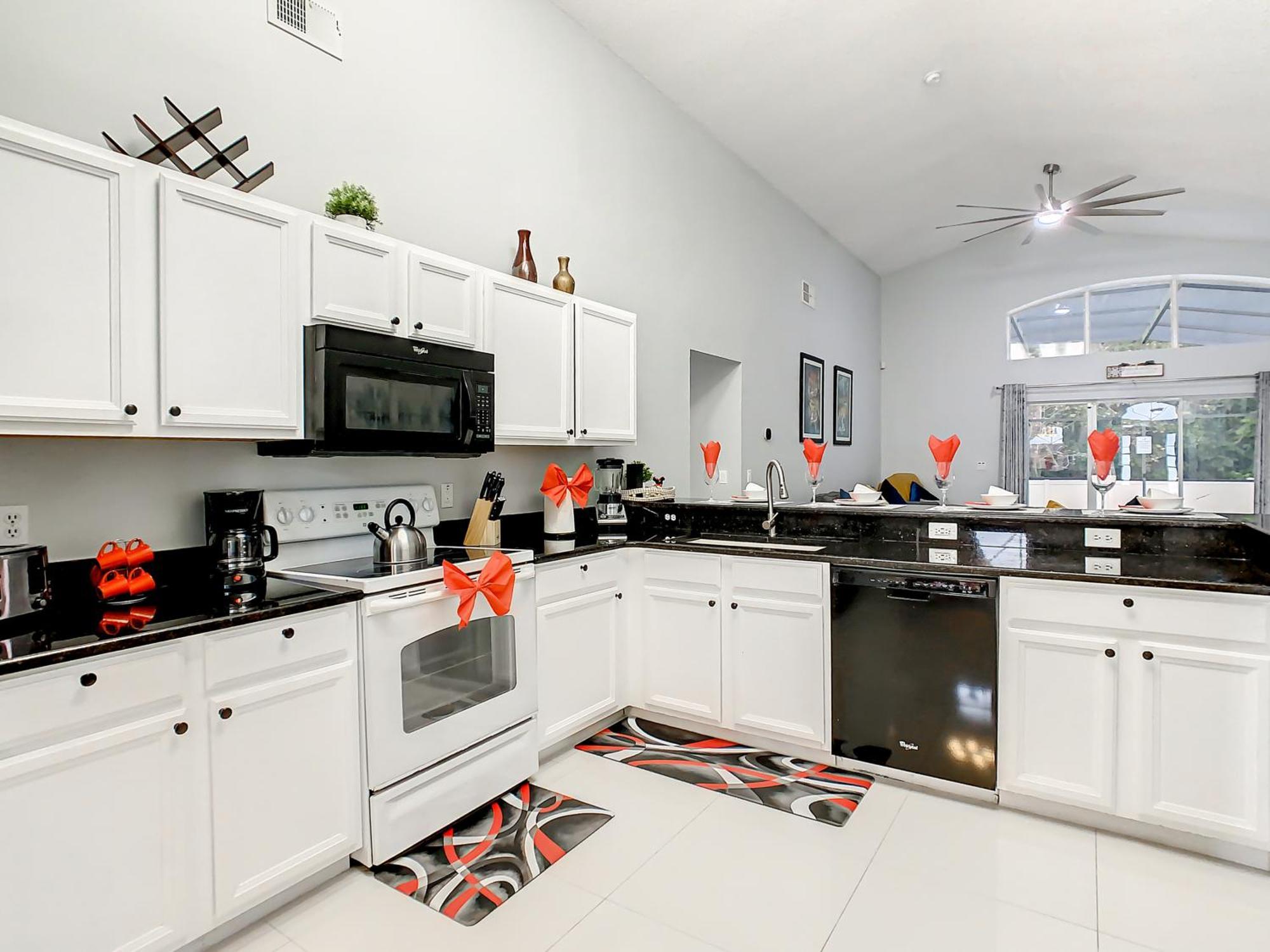 Casita Mi Encanto A Cozy & Spacious House, 4-Bedroom 3-Bath & Pool Kissimmee Dış mekan fotoğraf