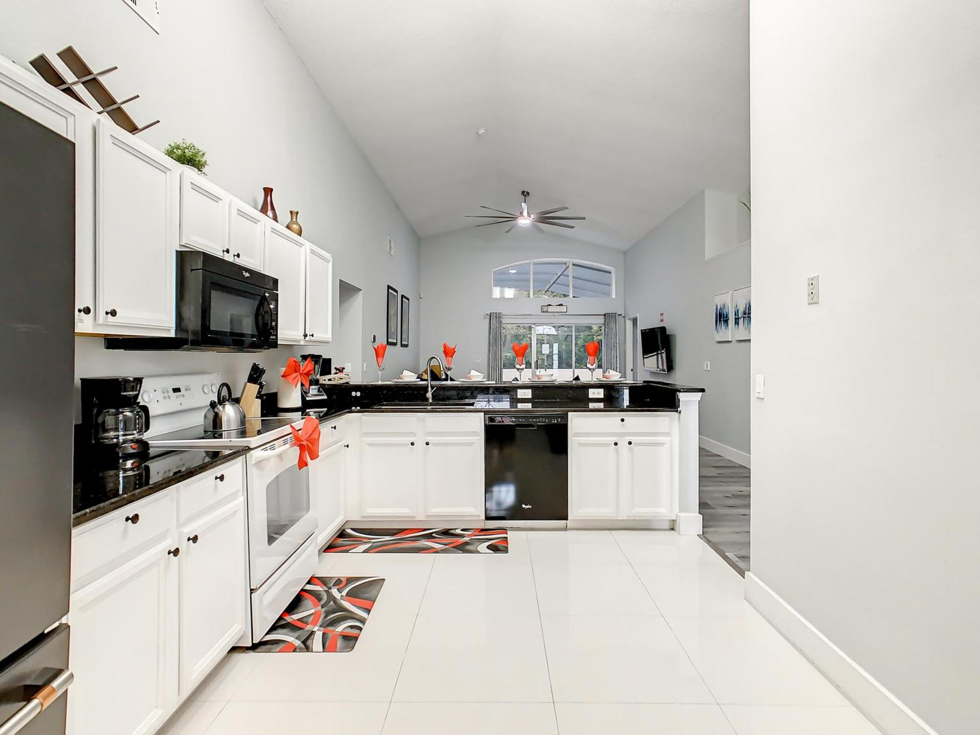 Casita Mi Encanto A Cozy & Spacious House, 4-Bedroom 3-Bath & Pool Kissimmee Dış mekan fotoğraf