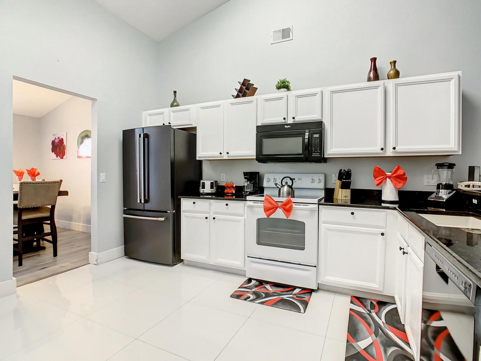 Casita Mi Encanto A Cozy & Spacious House, 4-Bedroom 3-Bath & Pool Kissimmee Dış mekan fotoğraf
