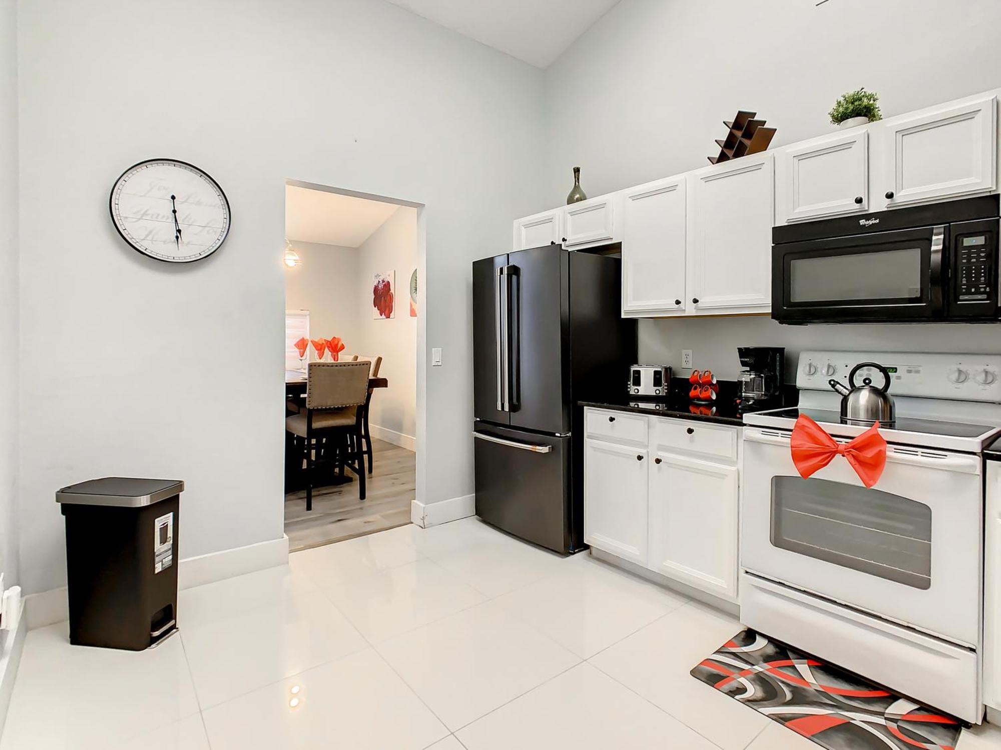 Casita Mi Encanto A Cozy & Spacious House, 4-Bedroom 3-Bath & Pool Kissimmee Dış mekan fotoğraf